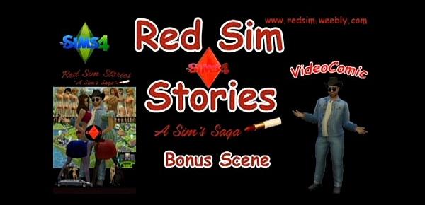  Red Sim Stories CH 2 Men are from Mars, Baby is from Sextos P2